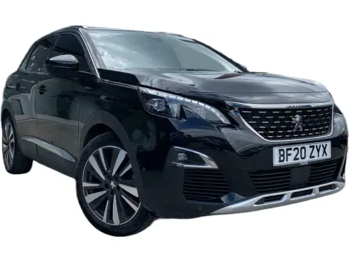 Peugeot 3008 GT Line Premium Bhdi SS A BF20 ZYX