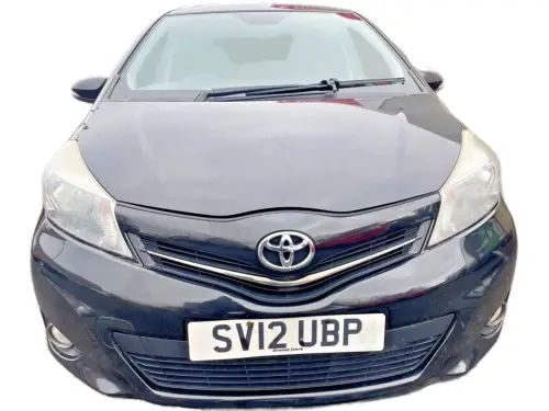 Toyota Yaris SV12 UBP