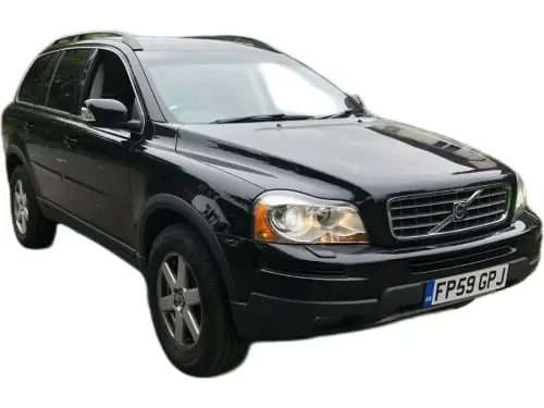 Volvo XC90 Active Prem AWD D5 A FP59 GPJ
