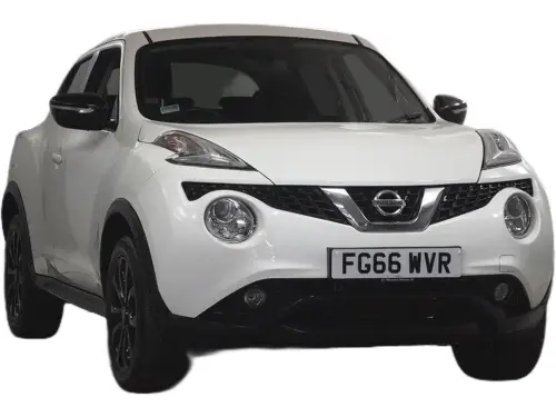 Nissan Juke FG66 WVR