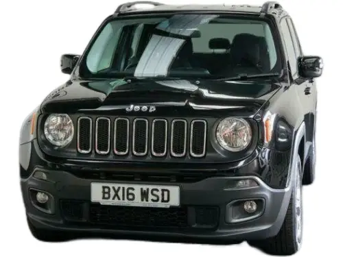 Jeep Renegade Longitude M-JET BX16 WSD