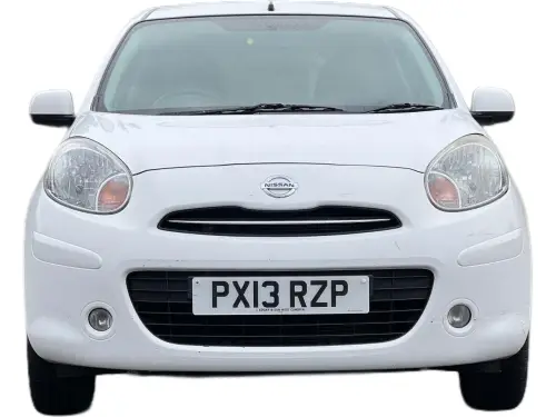 Nissan Micra PX13 RZP