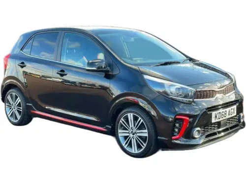 Kia Picanto GT-Line KD68 AGX