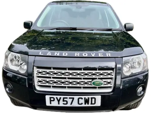 Land Rover Freelander PY57 CWD