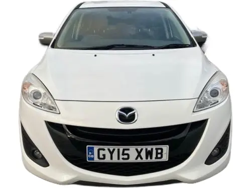 Mazda 5 GY15 XWB
