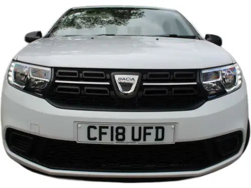 Dacia Sandero Essential TCe CF18 UFD