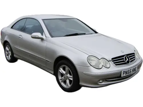 Mercedes-Benz CLK PN55 HNE