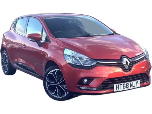 Renault Clio Iconic TCe HT68 NJY