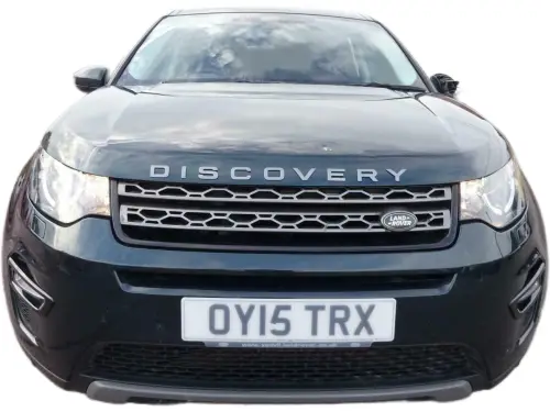 Land Rover Discovery Sport OY15 TRX