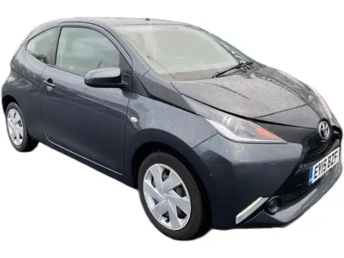 Toyota Aygo EY15 BZF
