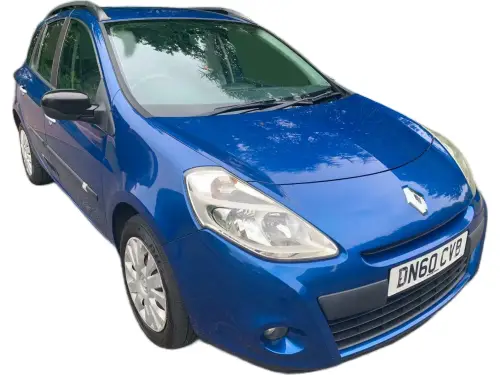 Renault Clio Expression VVT Auto DN60 CVB