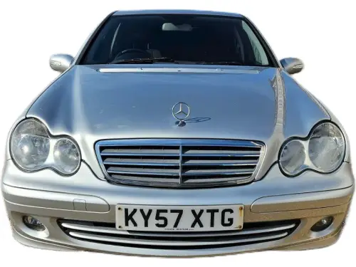 Mercedes-Benz C KY57 XTG