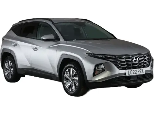 Hyundai Tucson SE Connect T-GDI HEV A LO22 RZA