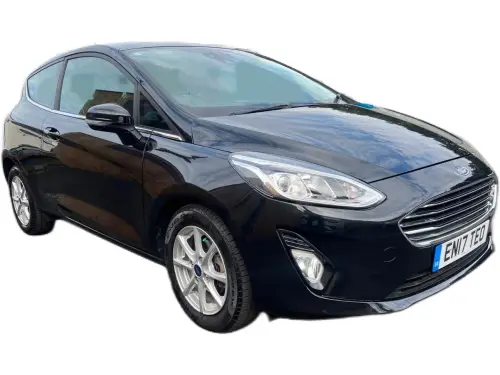 Ford Fiesta EN17 TEO