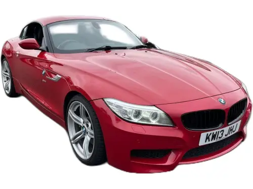 BMW Z4 KW13 JHJ