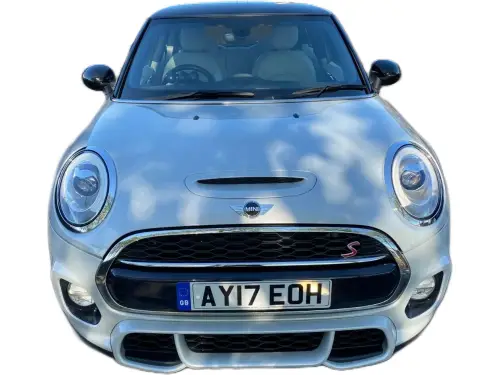 MINI Cooper S AY17 EOH