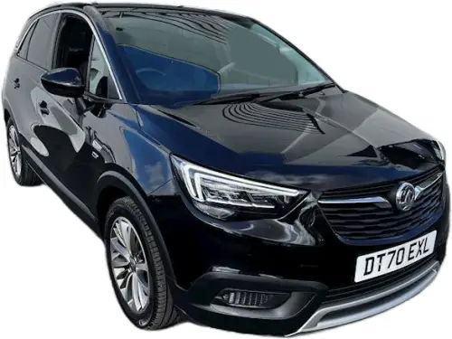 Vauxhall Crossland X Griffin DT70 EXL