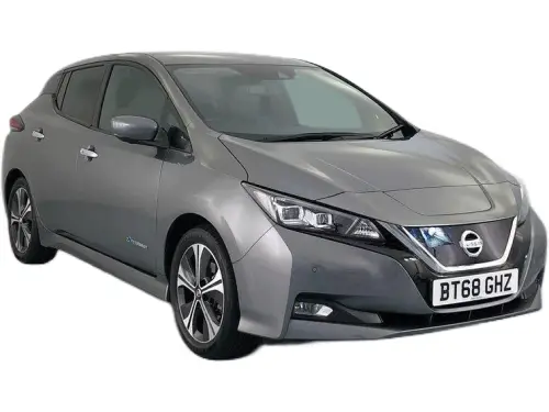 Nissan Leaf BT68 GHZ