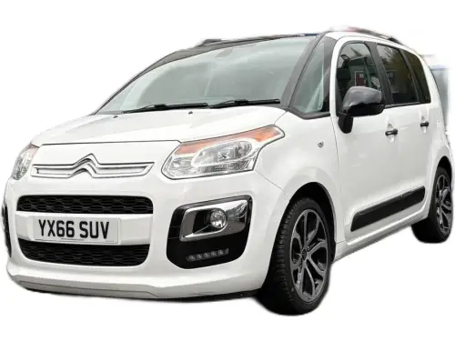 Citroën C3 Picasso YX66 SUV
