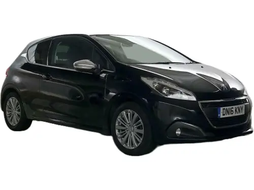 Peugeot 208 Allure S/S DN16 KNY