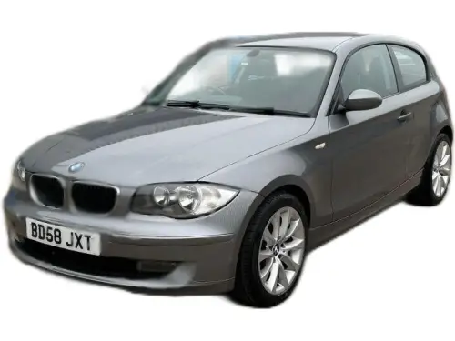 BMW 116 BD58 JXT