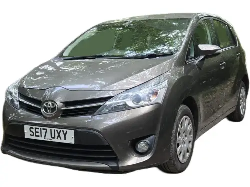 Toyota Verso SE17 UXY