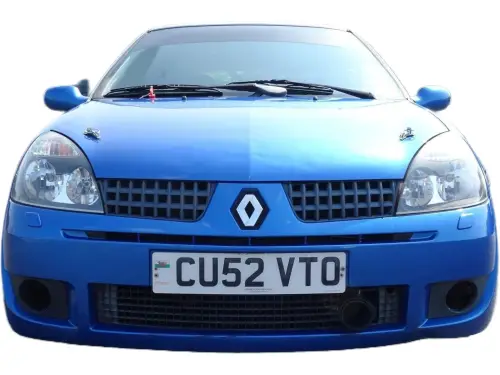 Renault Clio CU52 VTO
