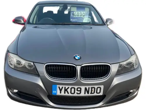 BMW 3 Series YK09 NDO
