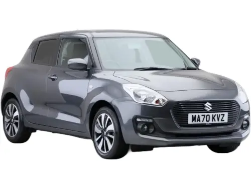 Suzuki Swift SZ-T Dualjet Shvs MA70 KVZ
