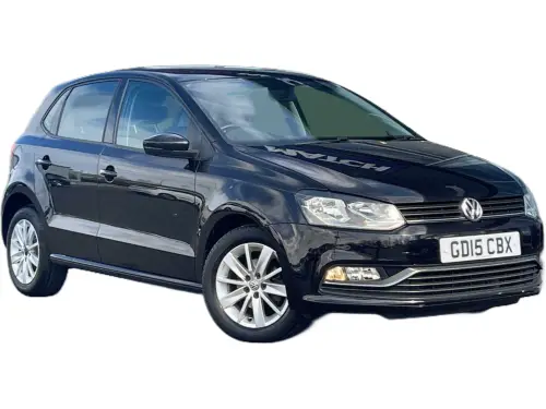 Volkswagen Polo SE GD15 CBX