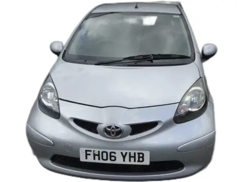 Toyota Aygo+ VVT-i FH06 YHB