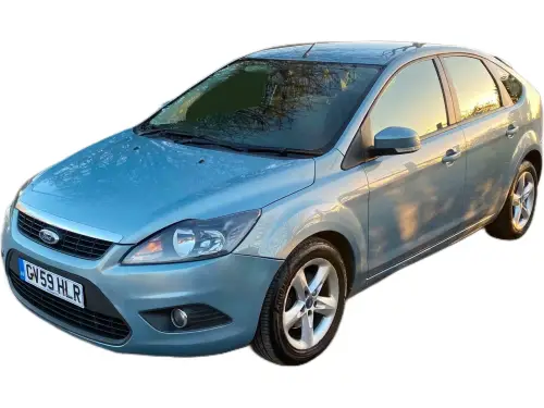 Ford Focus Zetec 100 Auto GV59 HLR