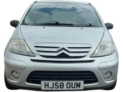 Citroën C3 HJ58 OUM