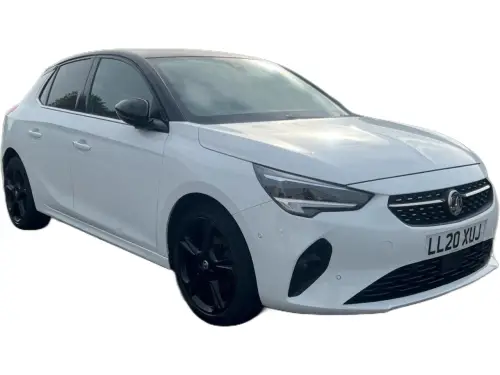 Vauxhall Corsa Elite Nav Premium Trbo A LL20 XUJ