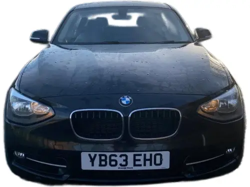 BMW 116 YB63 EHO