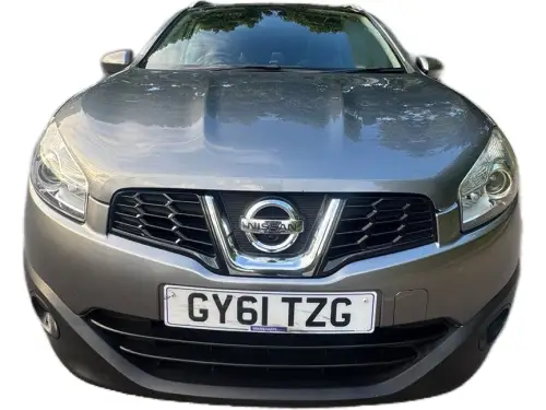 Nissan Qashqai GY61 TZG