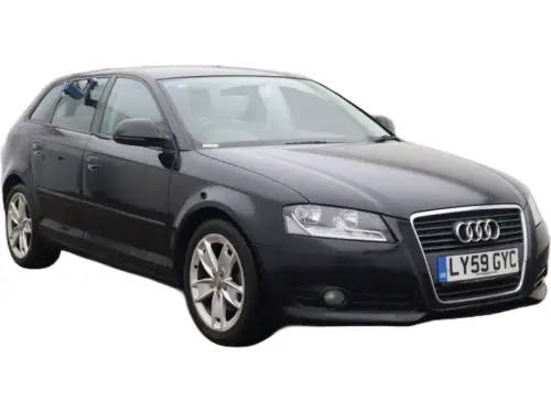 Audi A3 LY59 GYC