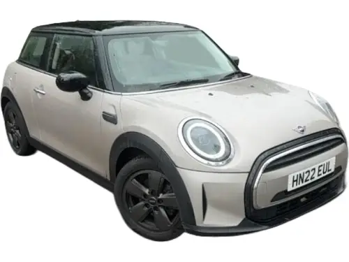 MINI Cooper HN22 EUL