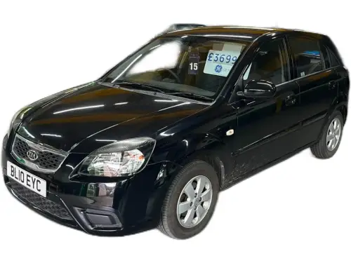 Kia RIO BL10 EYC