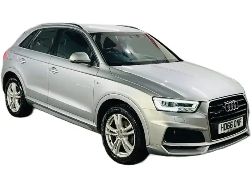 Audi Q3 HD66 DNF