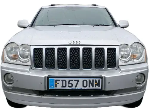 Jeep G-Cherokee Overland CRD A FD57 ONM