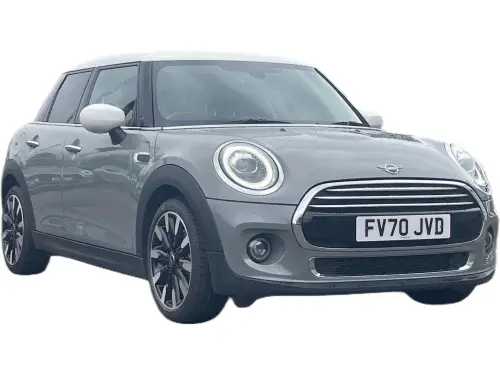 MINI Cooper FV70 JVD