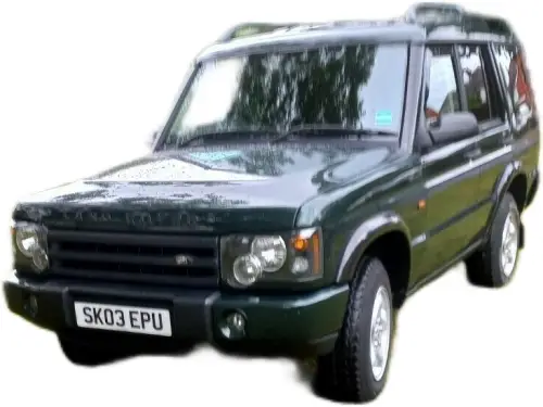 Land Rover Discovery TD5 S SK03 EPU