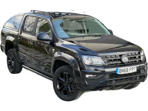 Volkswagen Amarok Highline V6 TDI 4MOT A BN68 FPT