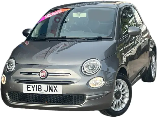 Fiat 500 EY18 JNX