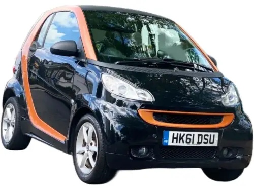 Smart Fortwo Pulse MHD Auto HK61 DSU