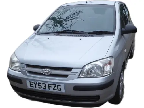 Hyundai Getz EY53 FZG