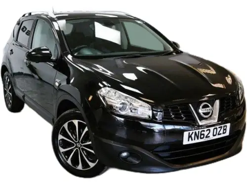 Nissan Qashqai KN62 OZB