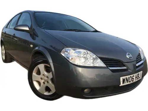 Nissan Primera Flare WN06 HBJ