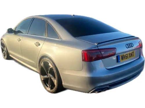 Audi A6 S Line TDI WR61 XNT